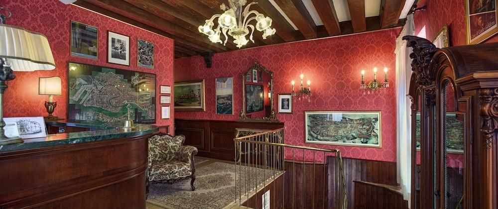 Hotel Galleria Venedik Dış mekan fotoğraf