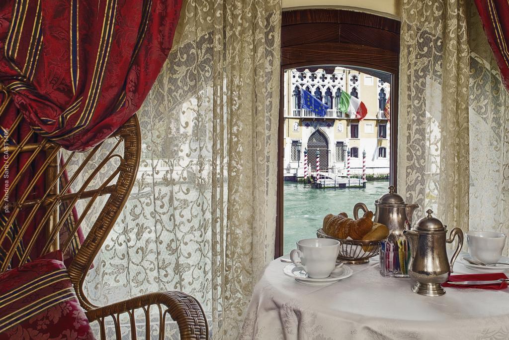 Hotel Galleria Venedik Dış mekan fotoğraf