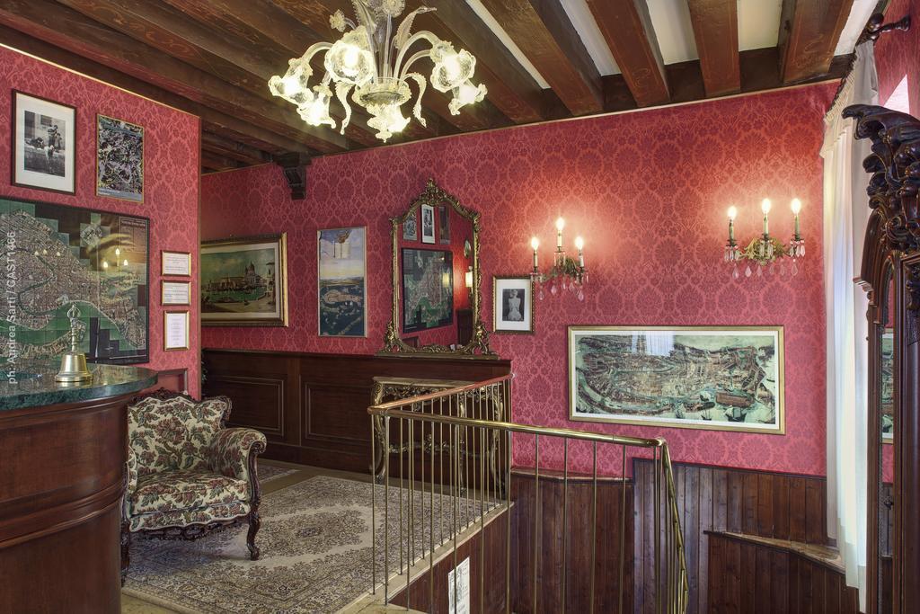 Hotel Galleria Venedik Dış mekan fotoğraf