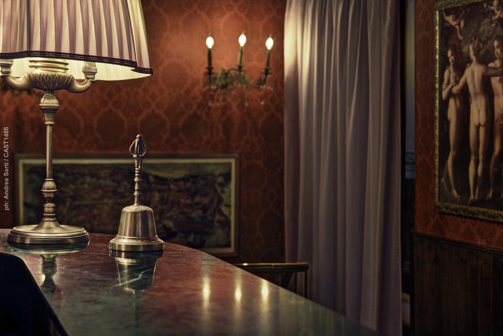 Hotel Galleria Venedik Dış mekan fotoğraf
