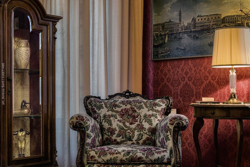 Hotel Galleria Venedik Dış mekan fotoğraf