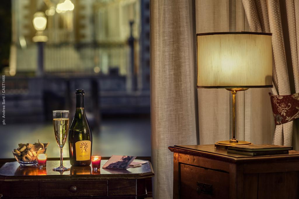 Hotel Galleria Venedik Dış mekan fotoğraf