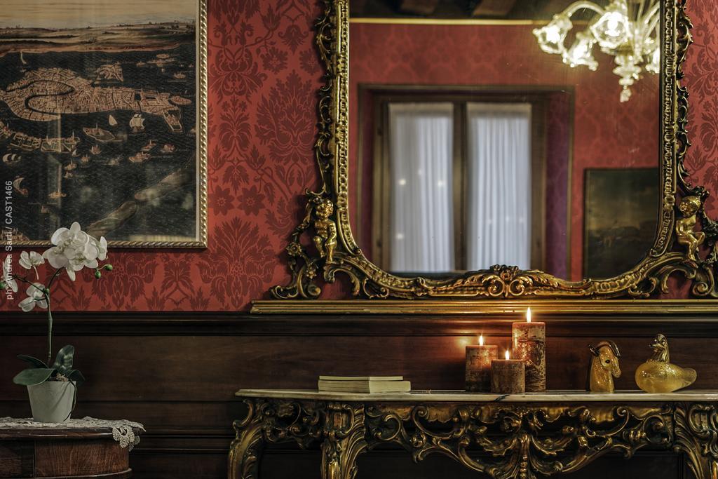 Hotel Galleria Venedik Dış mekan fotoğraf