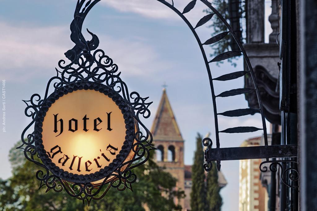 Hotel Galleria Venedik Dış mekan fotoğraf