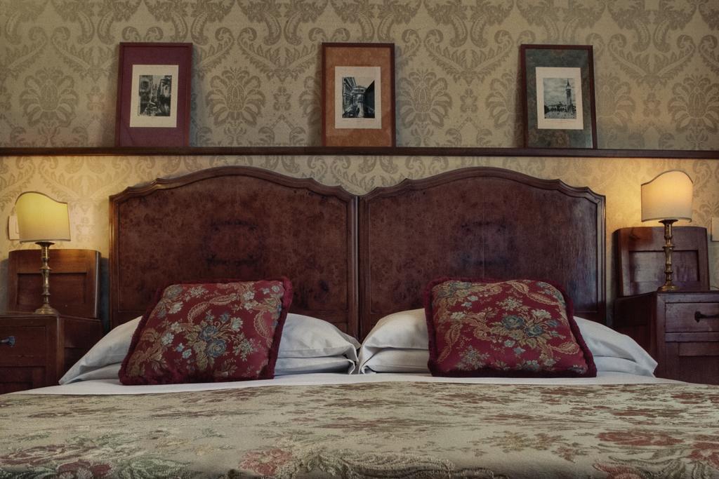 Hotel Galleria Venedik Dış mekan fotoğraf