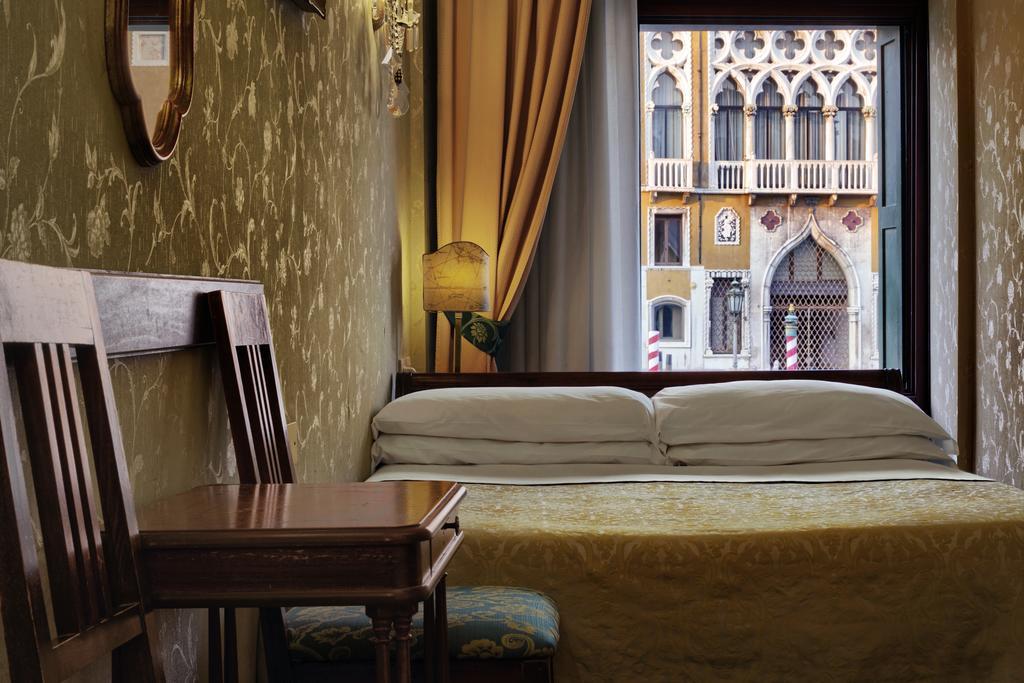 Hotel Galleria Venedik Dış mekan fotoğraf